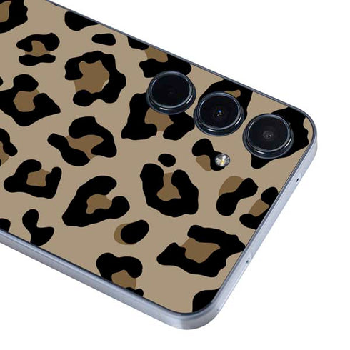 Leopard Print Galaxy A36 5G Skin